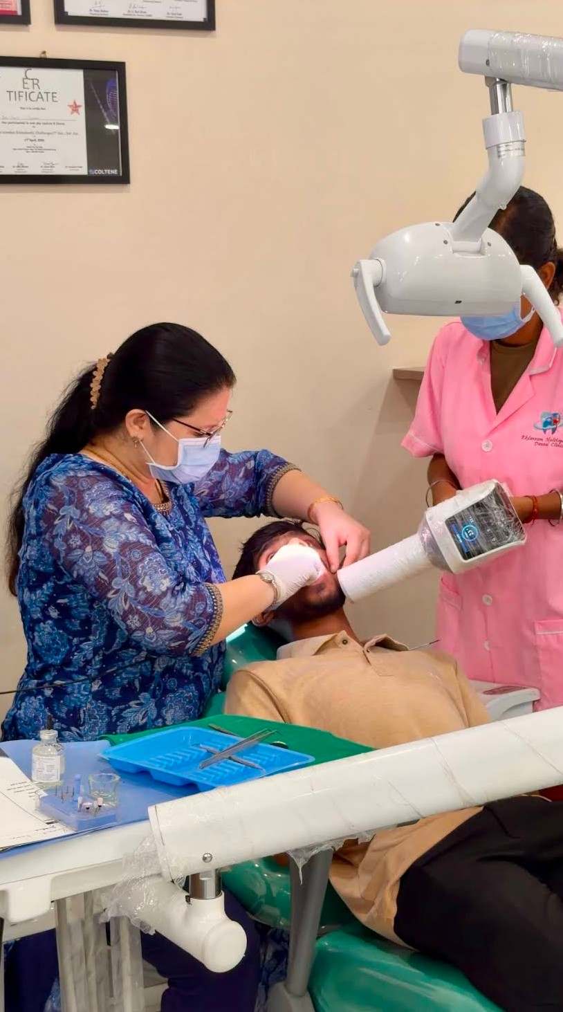 EkDantam multispeciality dental clinic Gamharia Jamshedpur